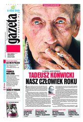 : Gazeta Wyborcza - Warszawa - e-wydanie &ndash; 116/2012